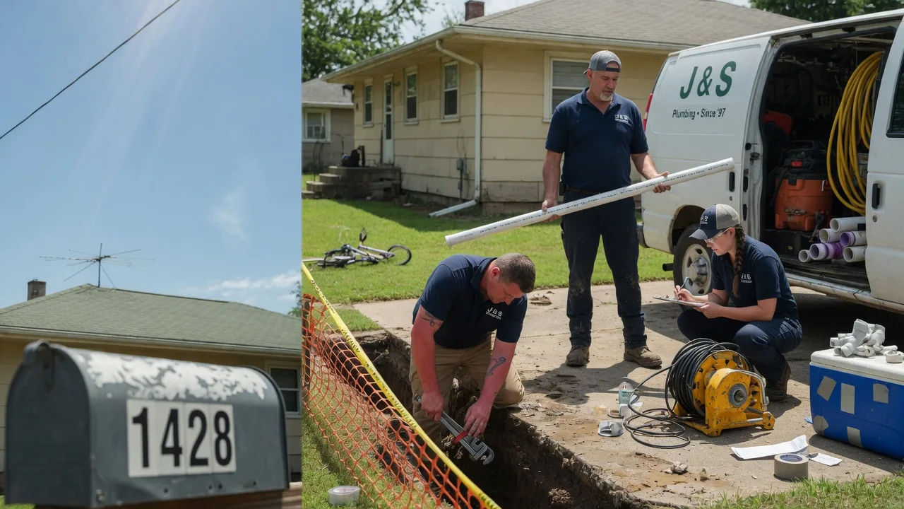 Sewer Line Repair in Wilburton, OK near me